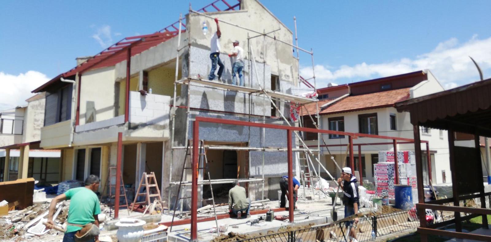 Konut İnşaatı